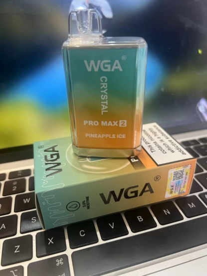 2024 Best Wga Crystal 4000 Vape Disposables Wholesale