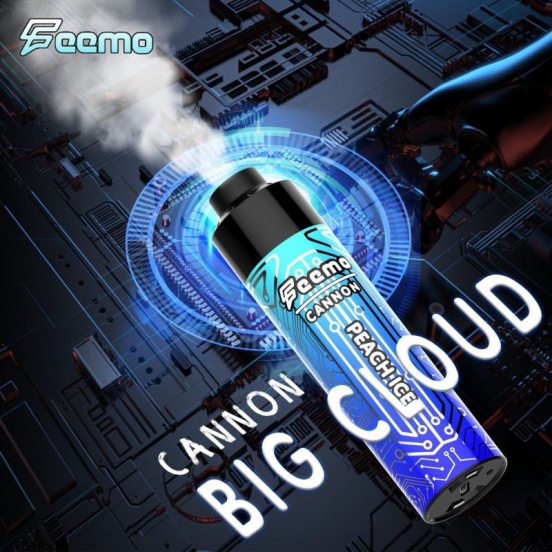 Support OEM Vape Feemo Cannon Bigcloud Puffs Nederland