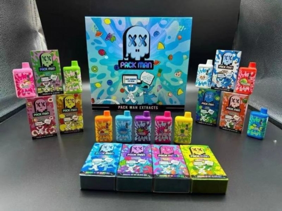 Wholesale Packman 142451 Vape