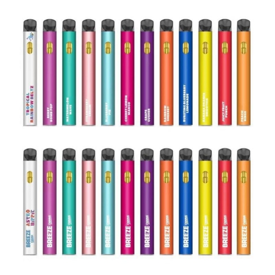 rixe 550mah 4.1v Disposable Pod Vape Disposable Wholesale