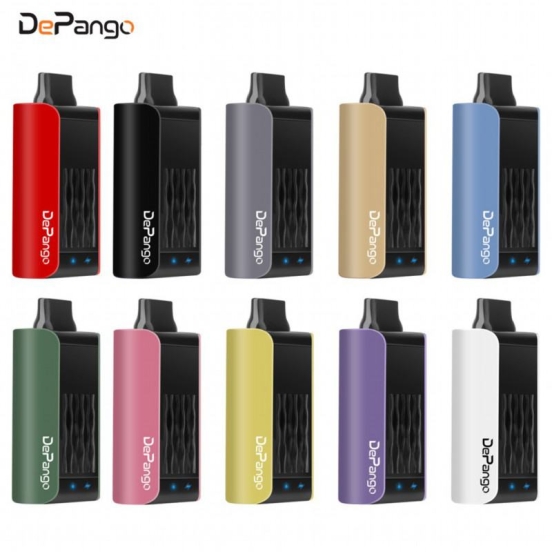 Wide Flavor Selection DePango or Customized Dp-y12 Pen Vape
