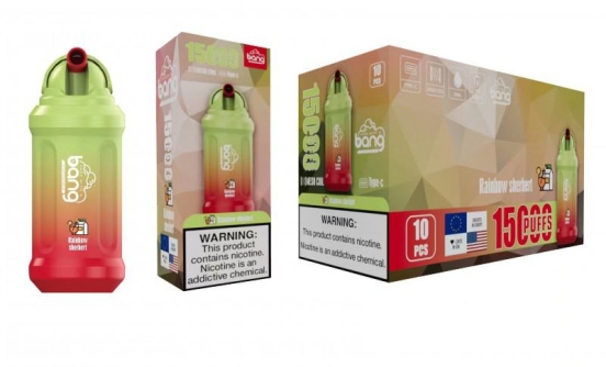 2024's Premium Vape Pen Bang Wholesale Disposable Vapes 15k 15000 Puffs