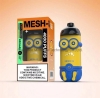 Moti Mesh-q 4000 Disposable Smooth Hit Vape