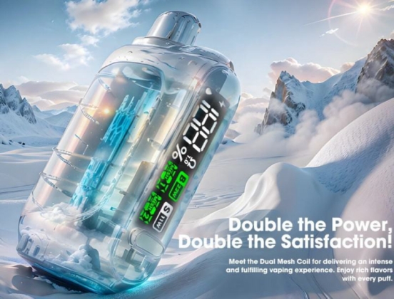 Wide Flavor Selection Smok Big Puff Bars Plus