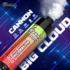 Disposable no Vape Feemo Cannon Bigcloud Puffs Pen