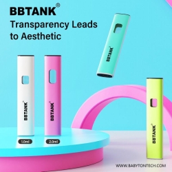 BBTANK Disposable Vape Brands Bbtank Lux Pod
