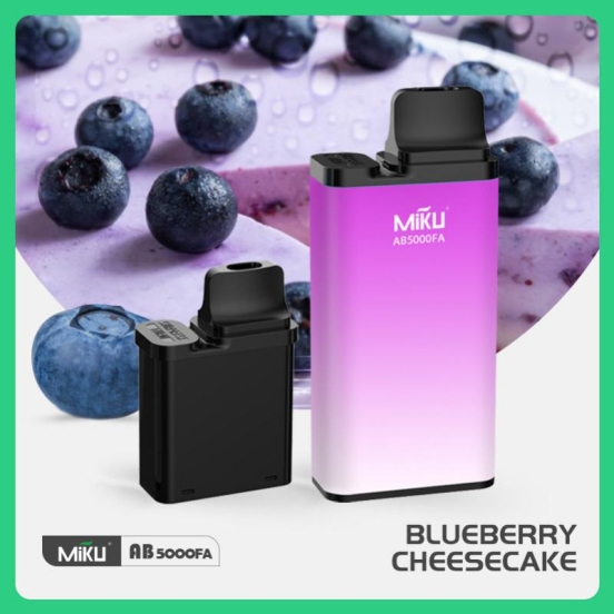 Wholesale Miku Ab5000fa1815 Disposable Vapes