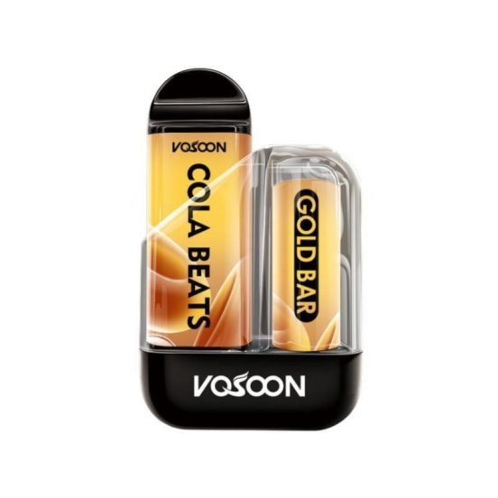 Disposable Vapes Wholesale VOSOON Gold 4500 Puffs