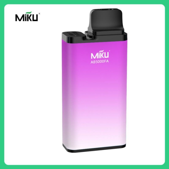 Disposable Miku Ab5000fa1814 Vape Bar Wholesale Price