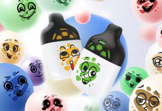 2024 Best Vape Disposable Dark Horse Dark Horse 3000 Puffs Vapes Wholesale