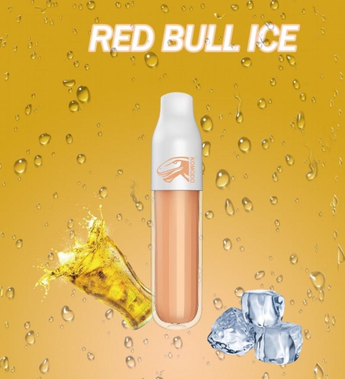 Wholesale Komodo Sea God 600 Puffs Vape Disposables