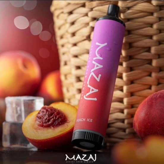 Disposable Vapes Wholesale Mazaj Mj08 200 Puffs