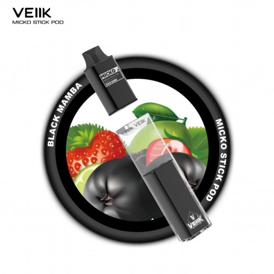 Best Vape VEIIK Bars Micko Stick Pod Disposable Vape