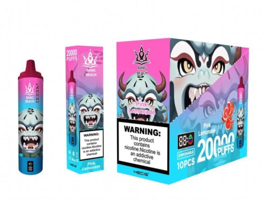 Bestseller Bang Big Puff Pen Plus