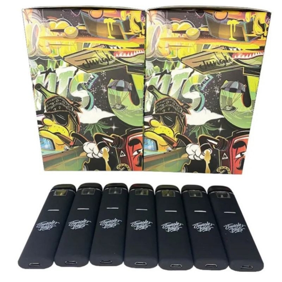 2024 Best Selling Wholesale OEM 1th Jungle Boys Vape Disposables