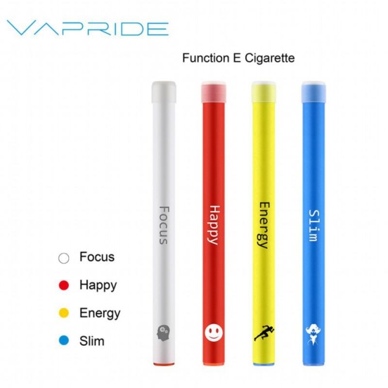 VAPRIDE Vapride Slim  Disposable 250 Puffs Vape Rechargeable