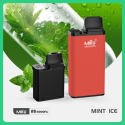 Disposable Miku Vape Abfa712 5000 Puffs