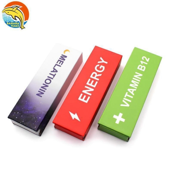 Energy O300 Custom Vaporizer 500 Puffs Wholesale Price Disposable Vape Pens