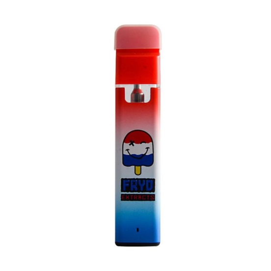 2024's Premium Vape Pen Fryd Fire Cracker Disposable Vape Pod