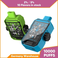 Ocitytimes Happ Spin Disposables Vape