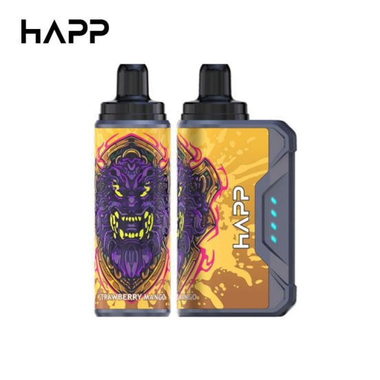 VAPRIDE Happ Ob 10000 Puffs Vape Pens Wholesale