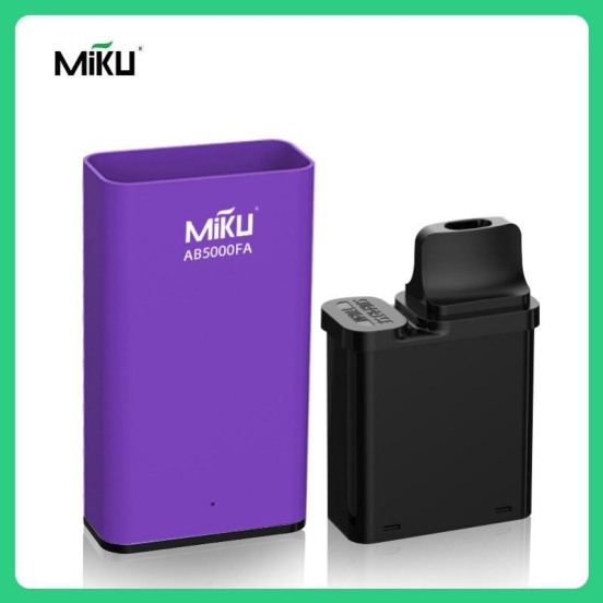 2024's Premium Vape Pen Miku Ab5000fa517 Disposable Vapes