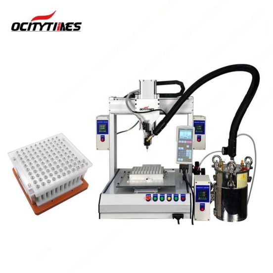 Original Ocitytimes F1 Filling Machine Disposable Bar