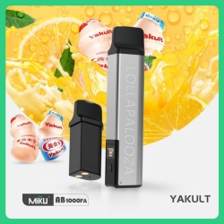 Miku Abfa214 1000 Puffs