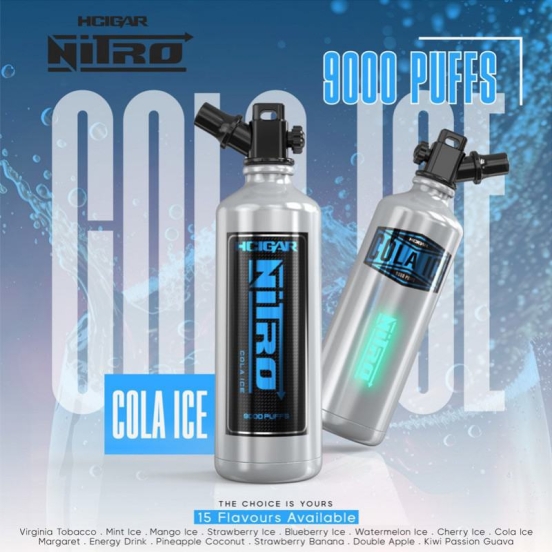 Smok Akso Nitro 9000 Vape Pen