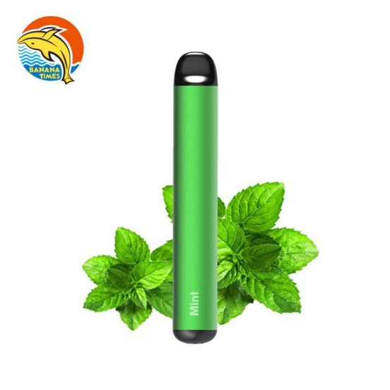 2024's Finest Vaping Banana Times Ministick C Electronic 300 Puffs Wholesale Vape Bar