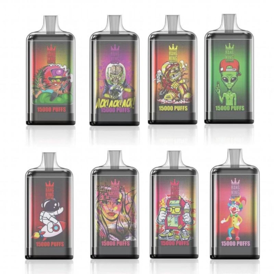 2024's Premium Vape Pen Wholesale Bang 6 15000 Puffs Vape Pens