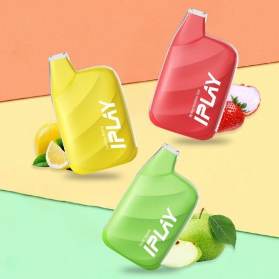 Best Disposable Iplay Vape X-box 4000 Puffs Wholesale