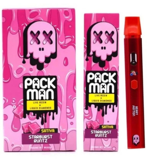 2024's Premium Vape Pen Smok Packman Vape Wholesale