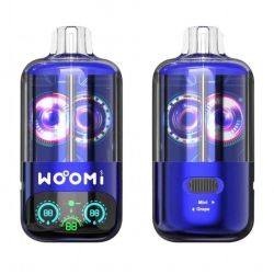 Puff WOOMI Twin 20000 Disposable E-cigarette
