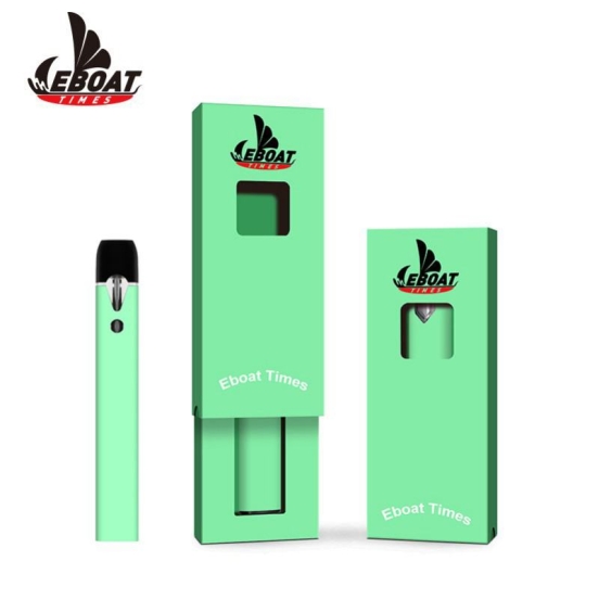 Top Sale Wholesale Eboat Times or OEM D5 1ml Disposable Vapes