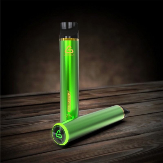 Hot Selling Wholesale Disposable Vape UPON Nicotine Salt E-liquid