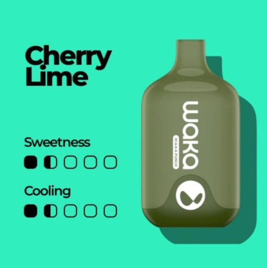 WAKA Waka Smash Disposable Bar