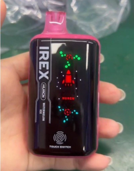 Bulk Price IREX Puff Irex Hurcn 20000 Puffs Electronic Cigarette