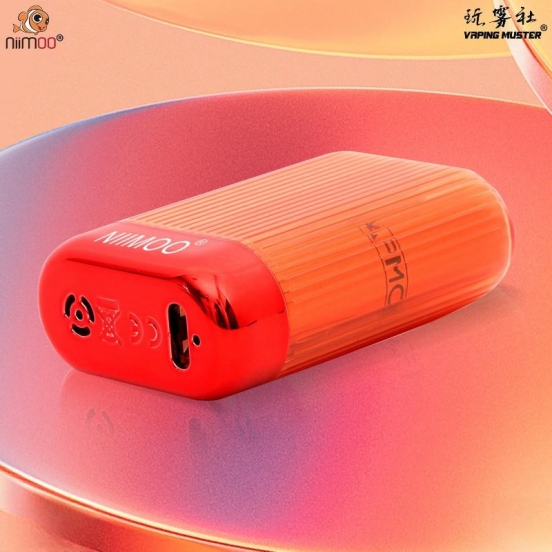 Bulk Pricing Wholesale Niimoo Ndcrystal Box 5500 Vape Bars