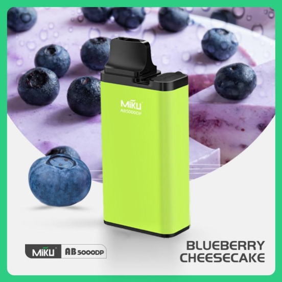 Miku Abdp1015 5000 Puffs Wholesale Vape Pens