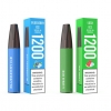 Disposable AIRBAITA Rechargeable S 1200 Puffs Vape Pen