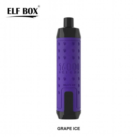 Disposable Vape Pen Elf Box 16000 Puffs Wholesale