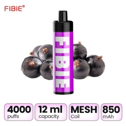 Smok Vape Fibie Max Disposable 4000