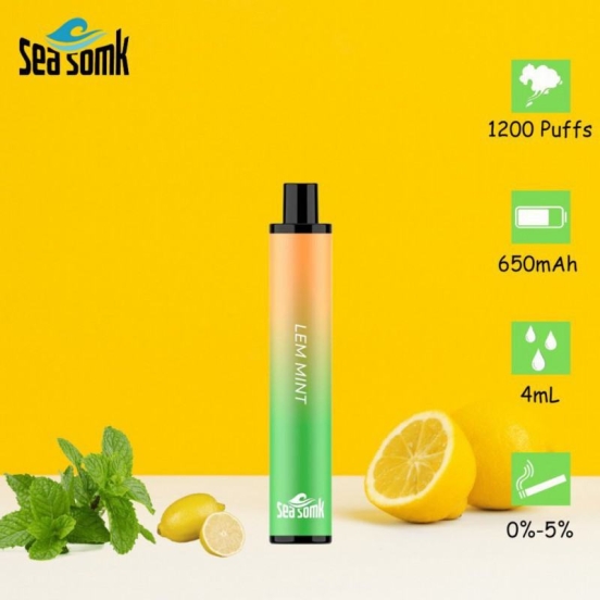 Seasomk Wholesale Disposable Vape Bars Vm41