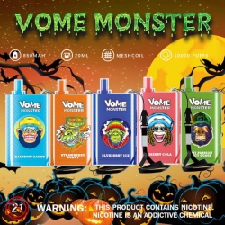 Randm Ranm Vome Monster 10000 Puffs Disposable Pen