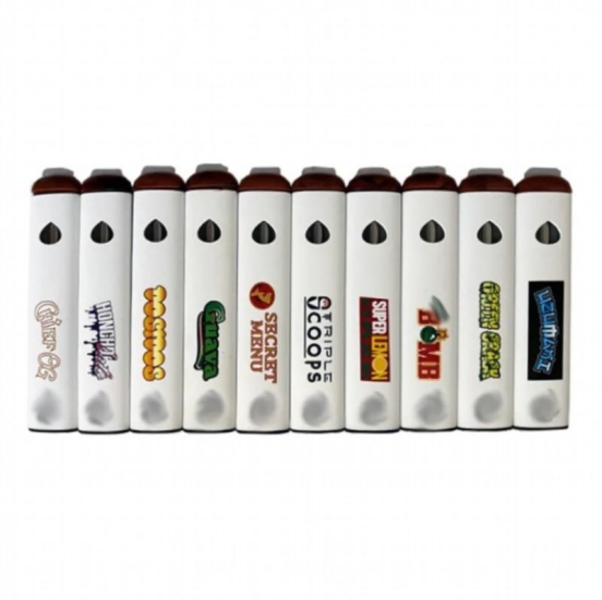 Bulk Price OEM Disposable Vape Wholesale Big Chief Live Resin