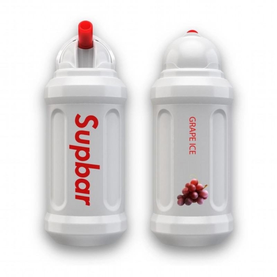 Superior Quality Sup Mini Pot 8000 Smooth Hit Disposable Vape