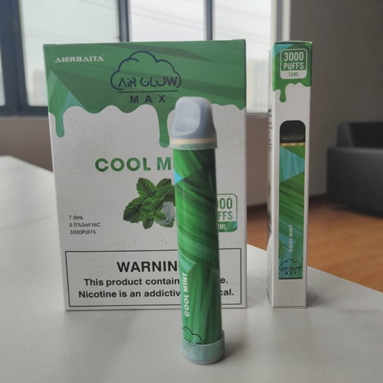 Original Air Glow Disposable Vape Air Glow Max Wholesale