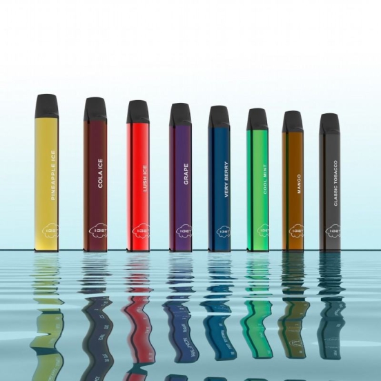 2024 Best Disposable Iget Shio Vape Pen Wholesale Price