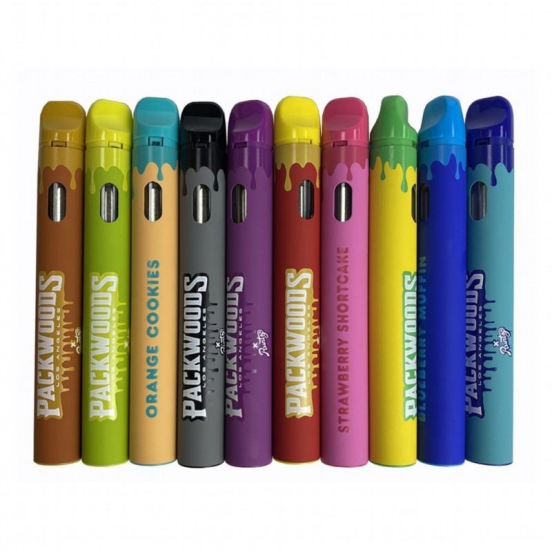 OEM Packwoods X Runtz Disposable Smooth Hit Vape
